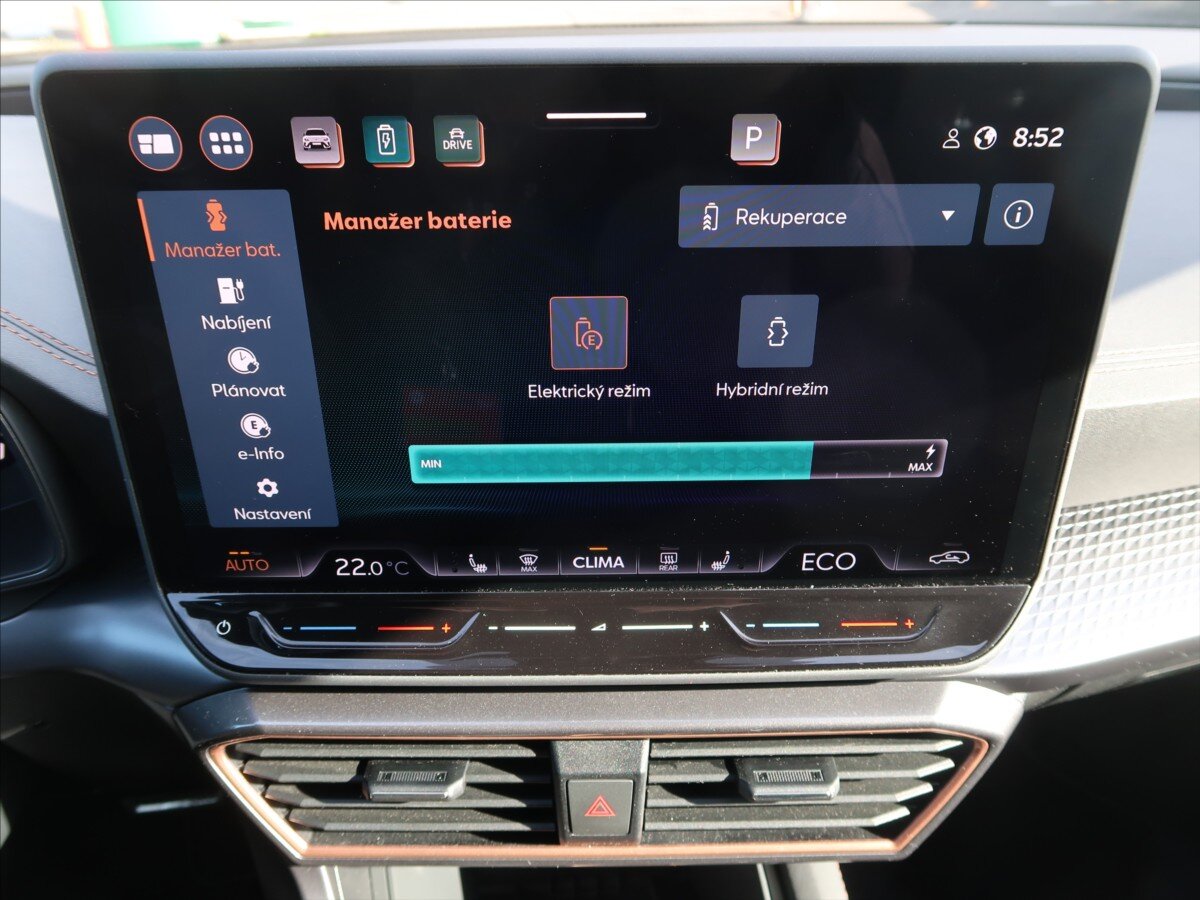 Cupra Leon Kombi 1,5 l 110 kw