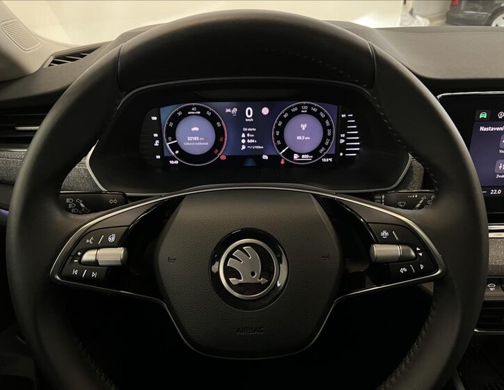 Škoda Octavia Kombi 1,5 l 85 kw