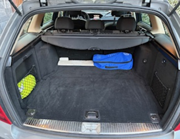 Mercedes-Benz Třídy C 7