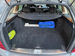 Mercedes-Benz Třídy C