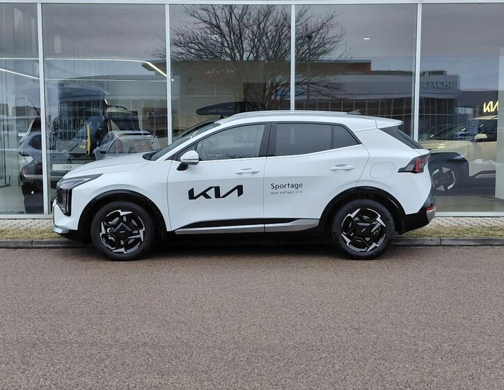 KIA Sportage SUV 1,6 l 110 kw