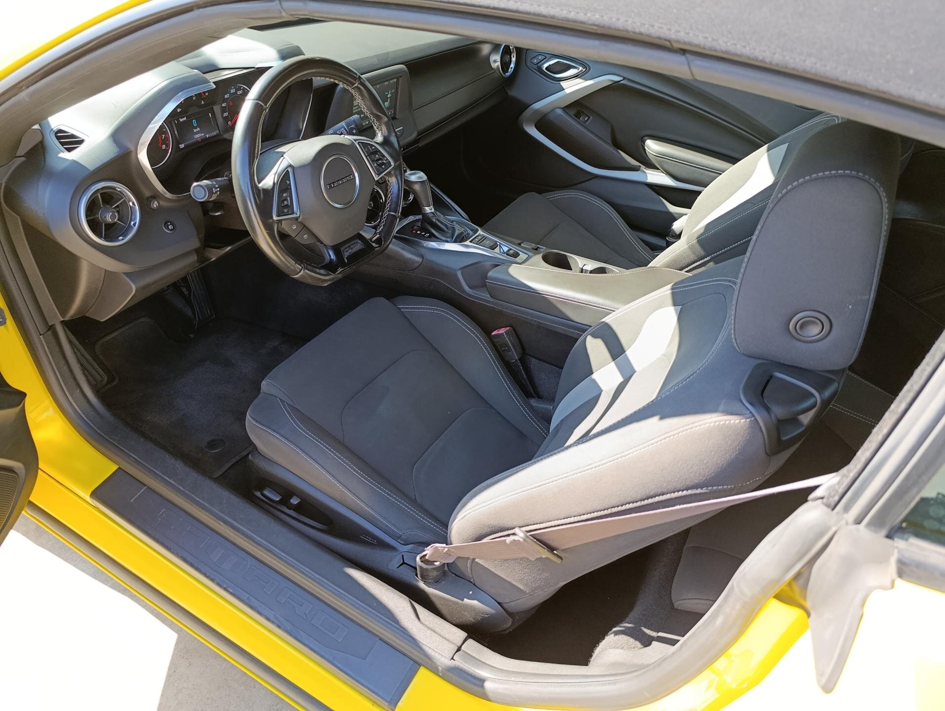 Chevrolet Camaro Kabriolet 3,6 l 250 kw