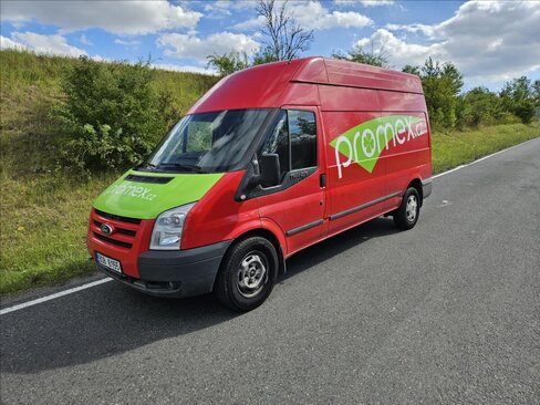 Ford Transit Ostatní 2,2 l 85 kw