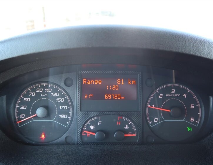 Fiat Ducato Sklápěč 2,3 l 103 kw