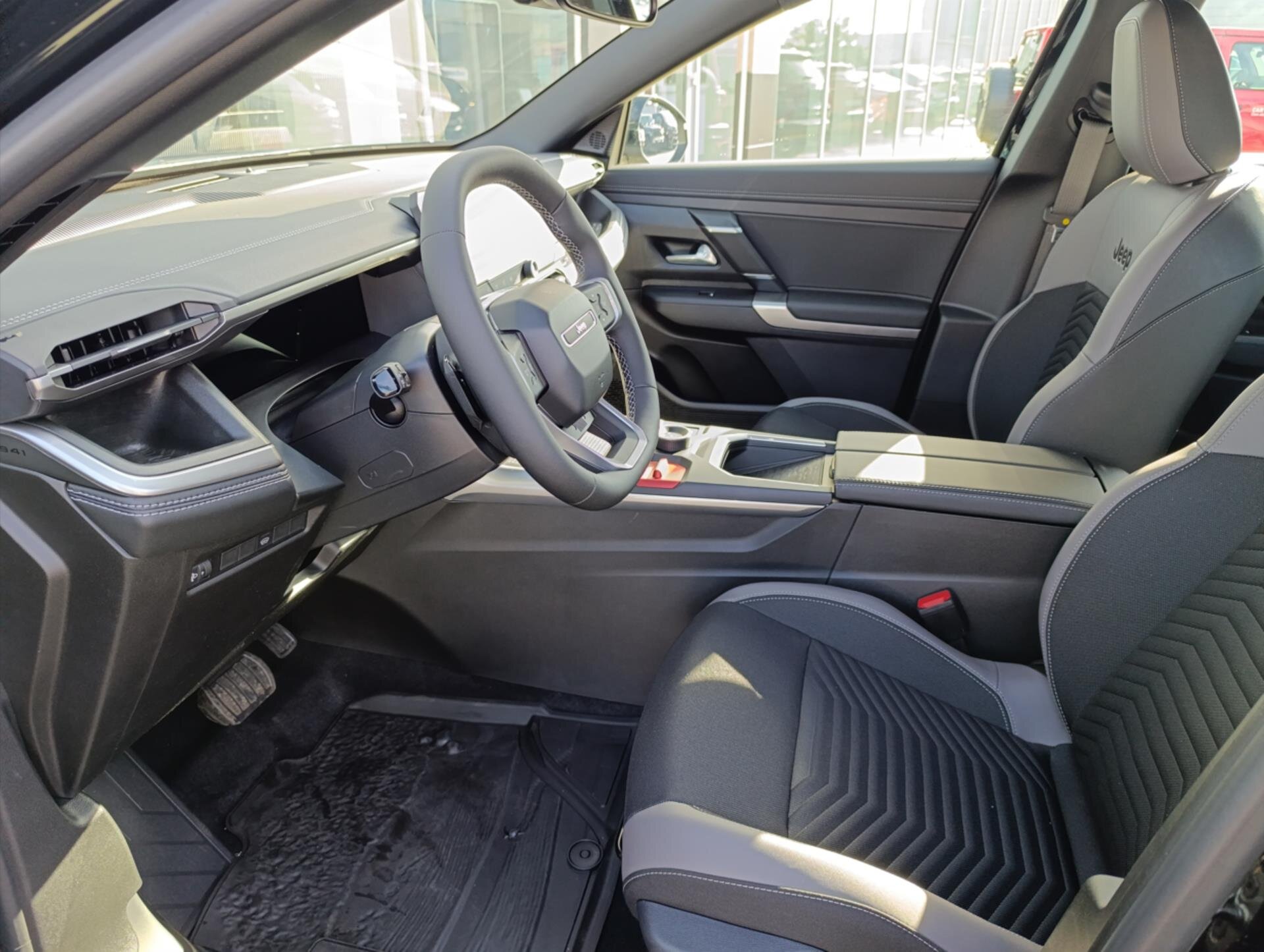 Jeep Compass SUV / Terénní 1,2 l 107 kw