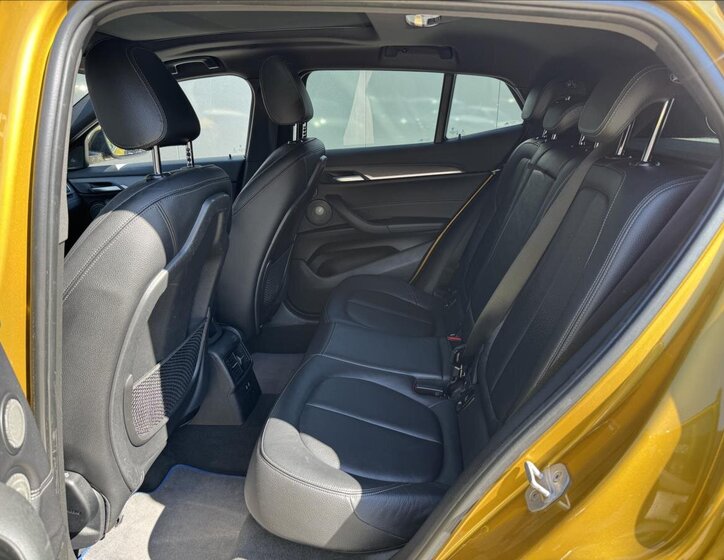 BMW X2 SUV / Terénní 1,5 l 103 kw