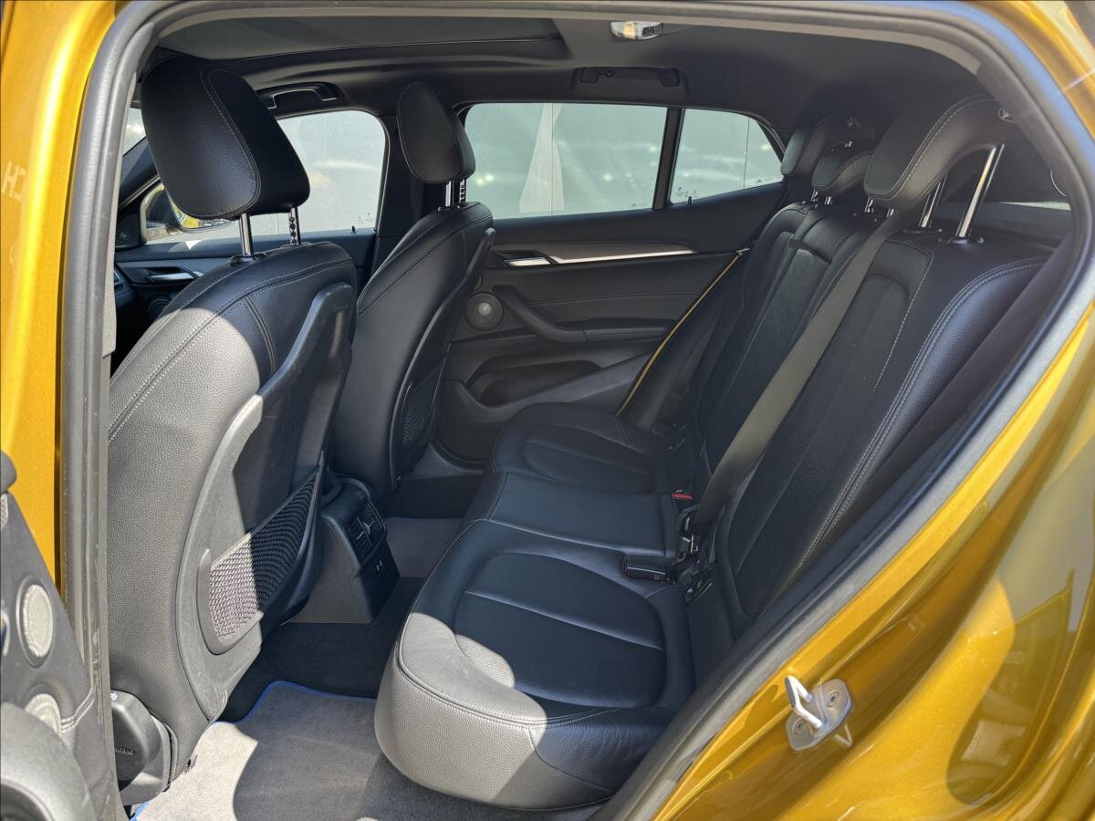 BMW X2 SUV / Terénní 1,5 l 103 kw