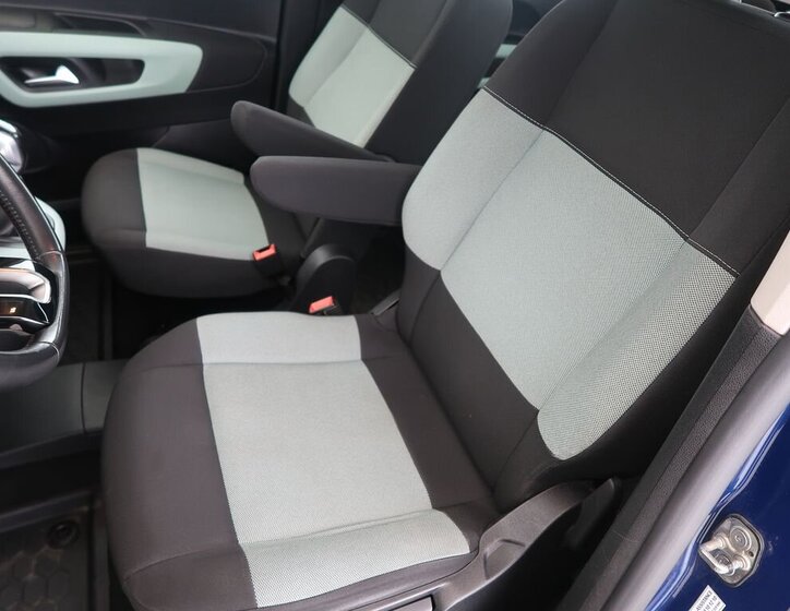 Citroën Berlingo MPV 1,5 l 75 kw