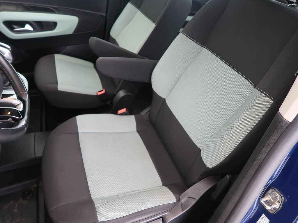 Citroën Berlingo MPV 1,5 l 75 kw