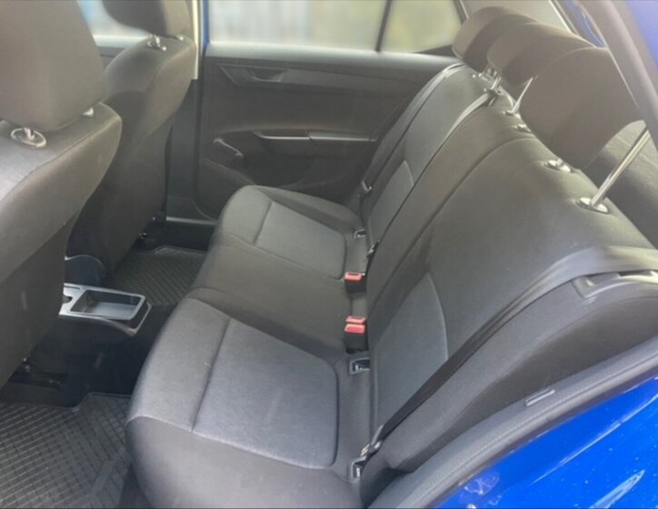 Škoda Fabia Hatchback 999,0 70 kw