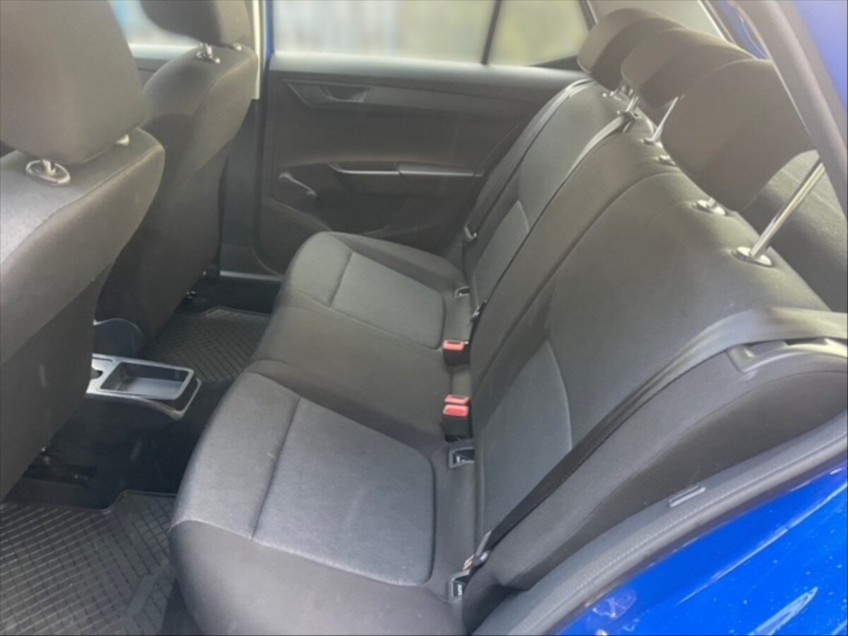 Škoda Fabia Hatchback 999,0 70 kw