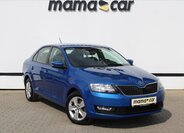 Škoda Rapid Liftback 999,0 81 kw