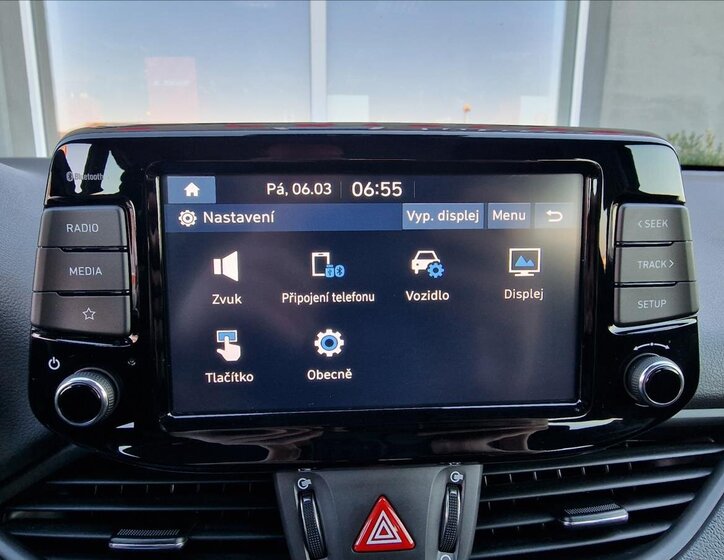 Hyundai i30 Kombi 1,6 l 85 kw