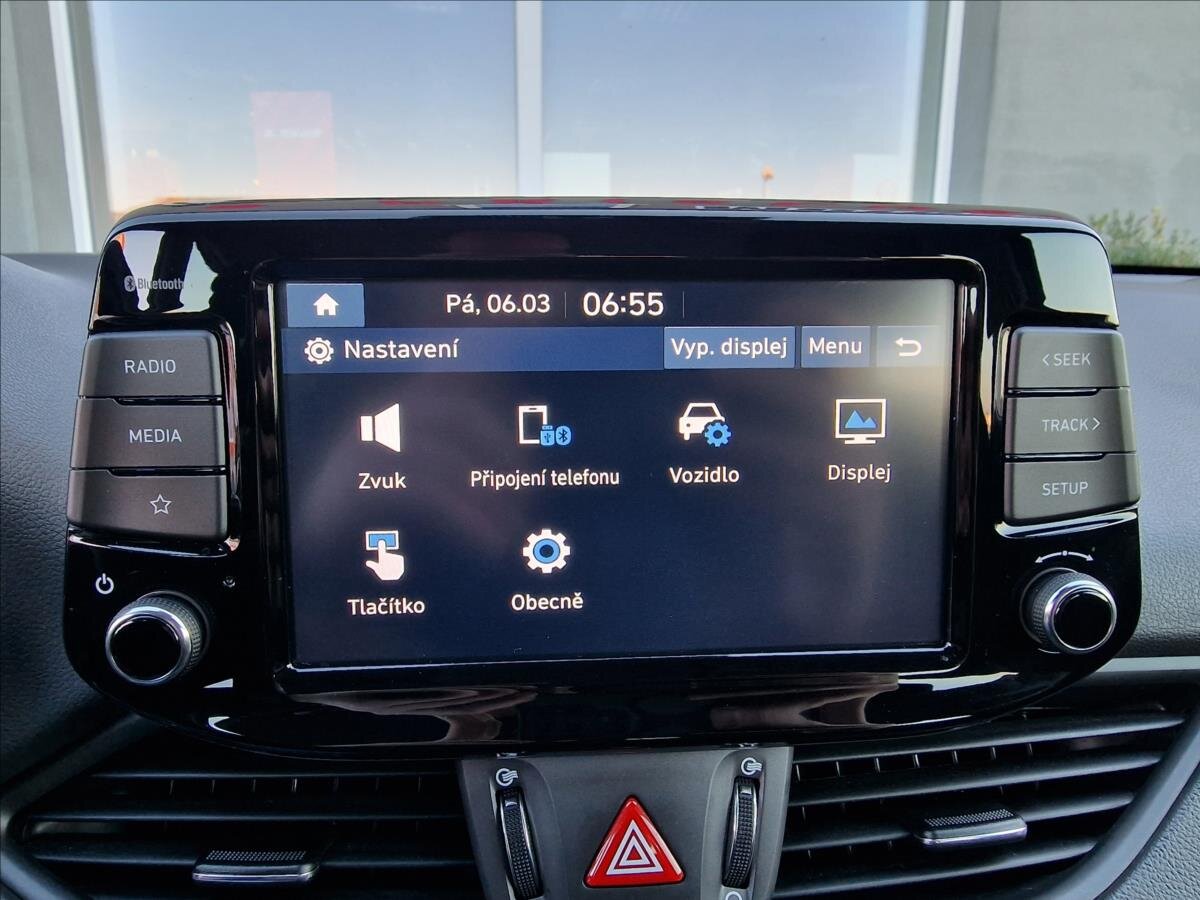 Hyundai i30 Kombi 1,6 l 85 kw