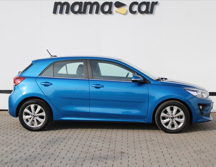KIA Rio Hatchback 1,2 l 61 kw