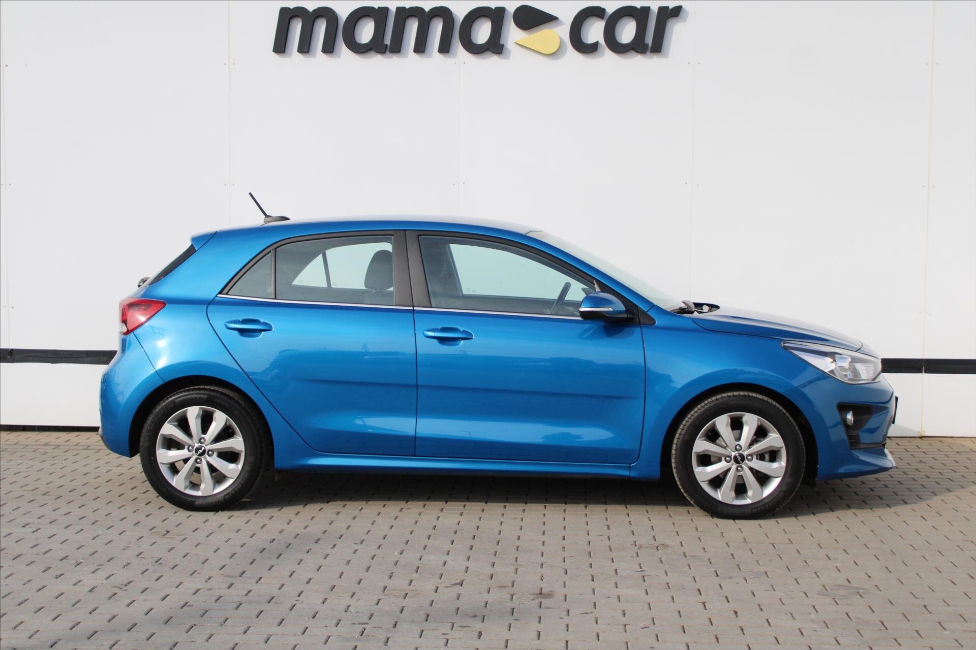 KIA Rio Hatchback 1,2 l 61 kw