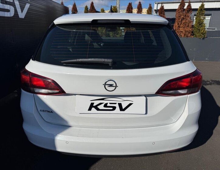 Opel Astra Kombi 1,6 l 100 kw