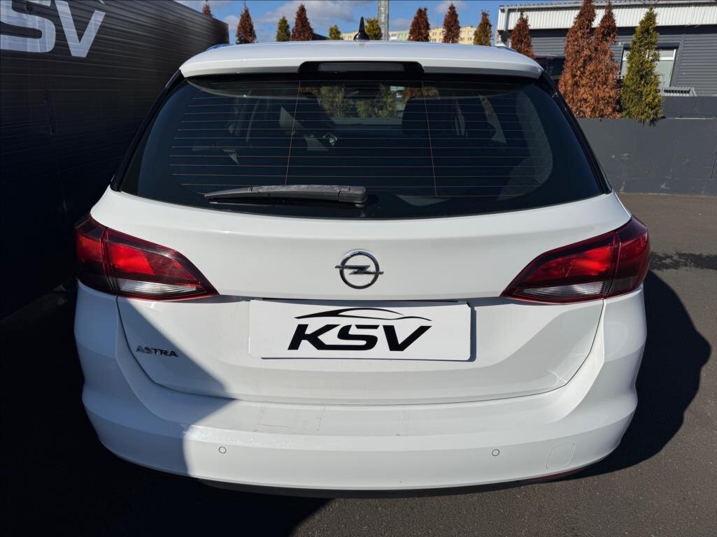 Opel Astra Kombi 1,6 l 100 kw
