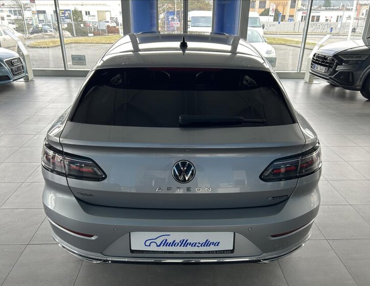 Volkswagen Arteon Kombi 2,0 l 147 kw