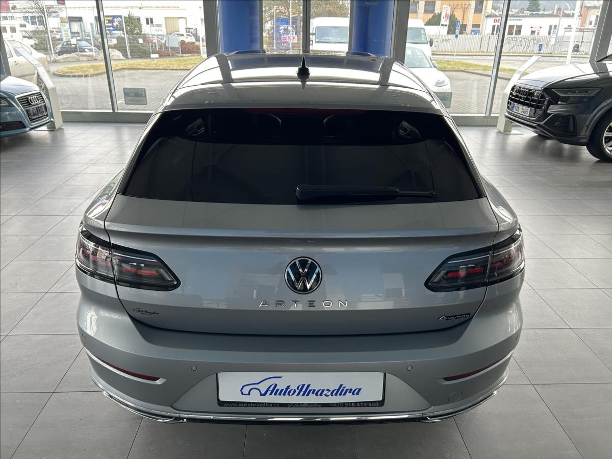 Volkswagen Arteon Kombi 2,0 l 147 kw