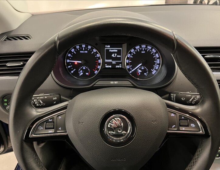 Škoda Octavia Kombi 1,6 l 81 kw