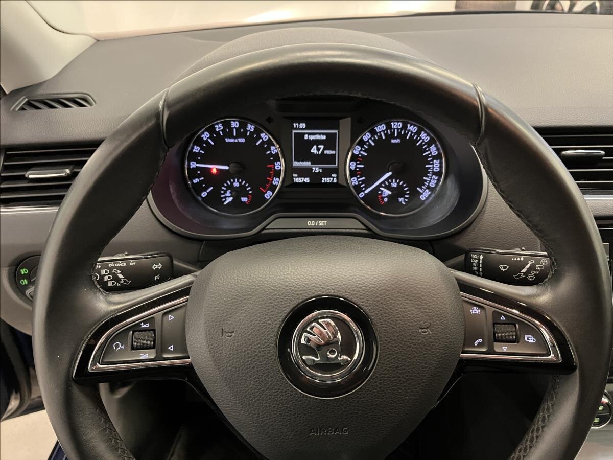 Škoda Octavia Kombi 1,6 l 81 kw