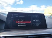 BMW Řada 5 Sedan / Limuzína 3,0 l 250 kw