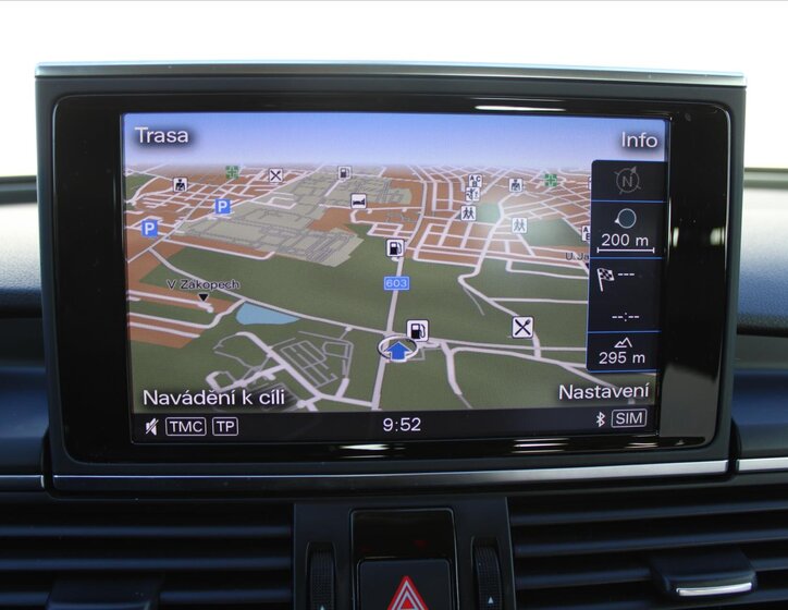 Audi A6 Kombi 2,0 l 130 kw