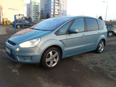 Ford S-MAX