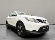 Nissan Qashqai SUV / Terénní 1,2 l 85 kw