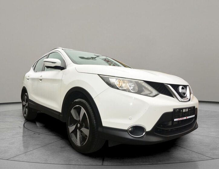 Nissan Qashqai SUV / Terénní 1,2 l 85 kw