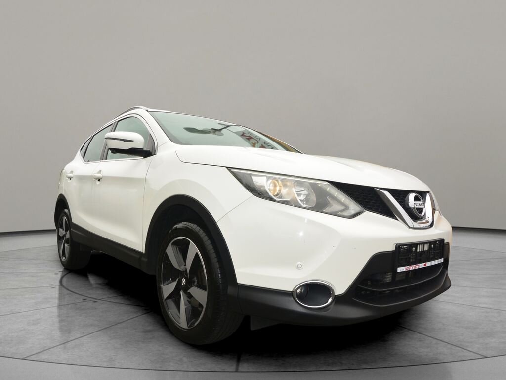Nissan Qashqai SUV / Terénní 1,2 l 85 kw