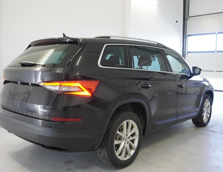 Škoda Kodiaq SUV / Terénní 2,0 l 110 kw