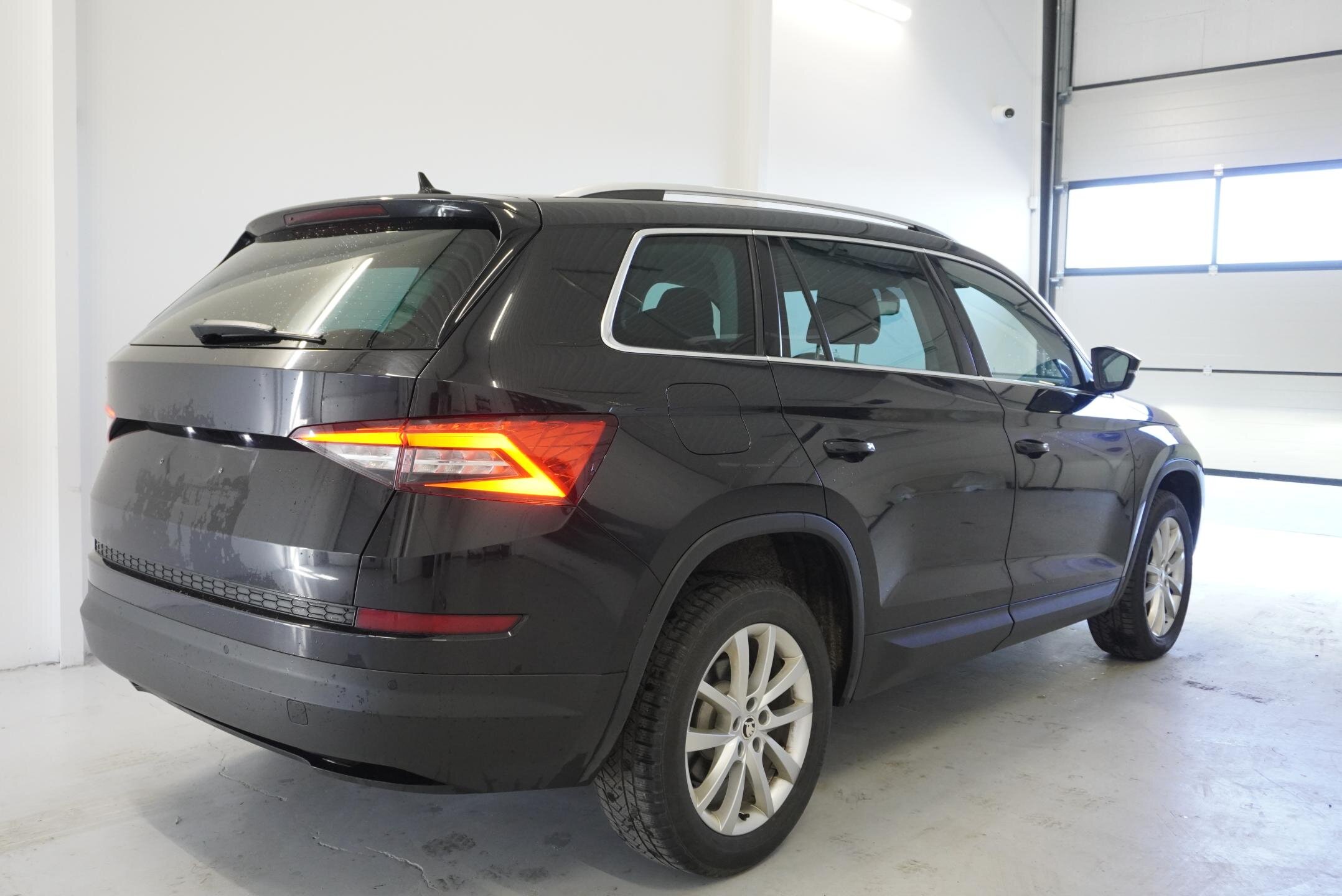 Škoda Kodiaq SUV / Terénní 2,0 l 110 kw