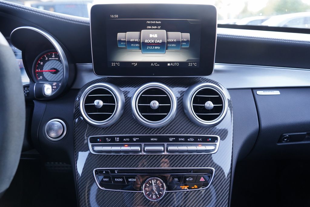 Mercedes-Benz Třídy C