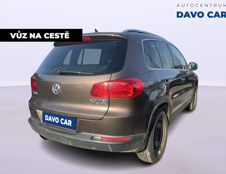 Volkswagen Tiguan SUV / Terénní 2,0 l 132 kw