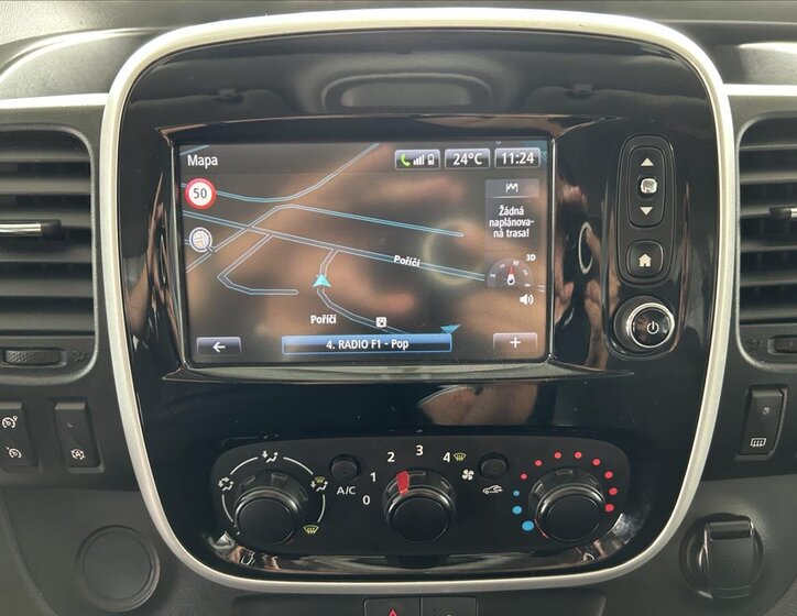 Renault Trafic Skříň 1,6 l 92 kw