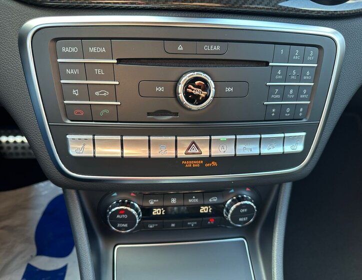 Mercedes-Benz CLA Kombi 2,0 l 280 kw