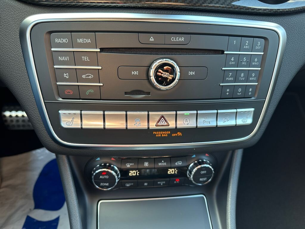 Mercedes-Benz CLA Kombi 2,0 l 280 kw