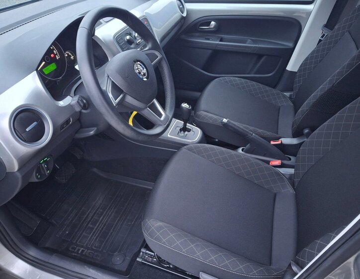 Škoda Citigo Hatchback 999,0 44 kw