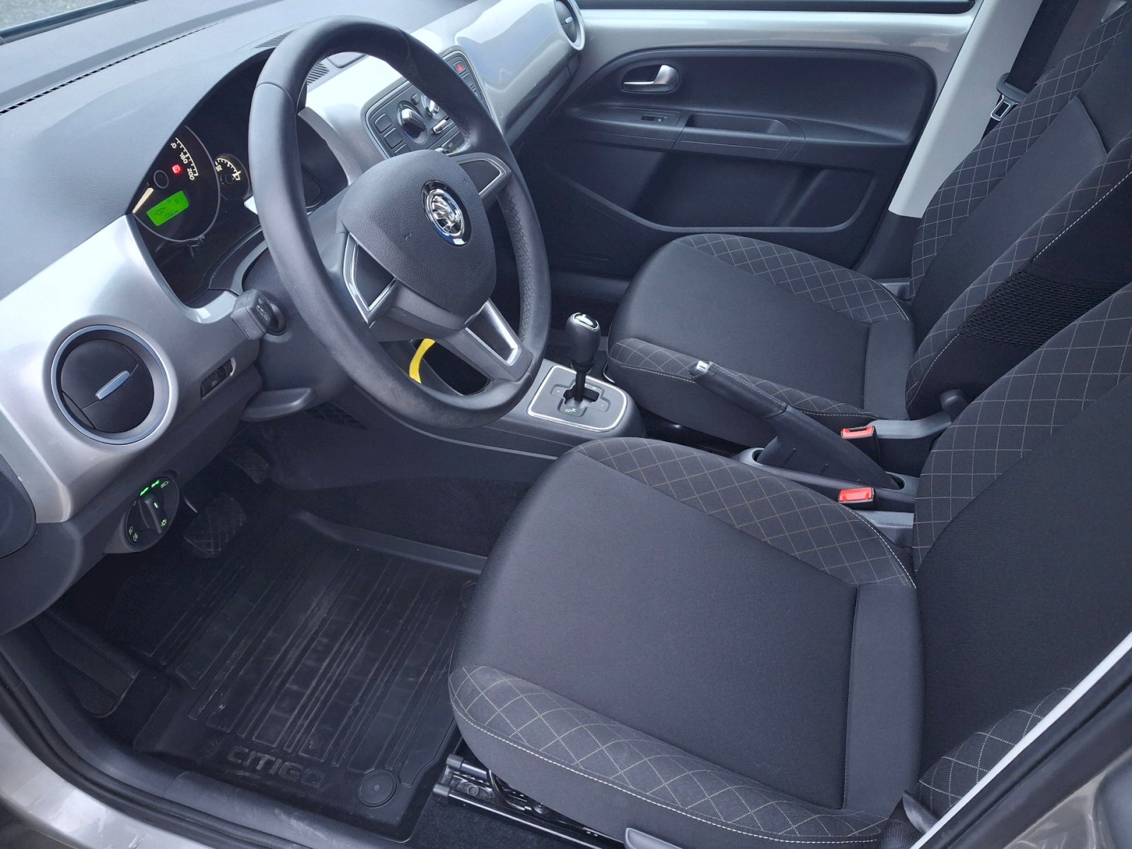 Škoda Citigo Hatchback 999,0 44 kw