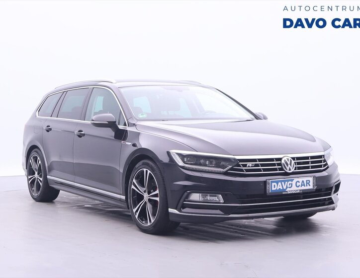 Volkswagen Passat Kombi 2,0 l 110 kw
