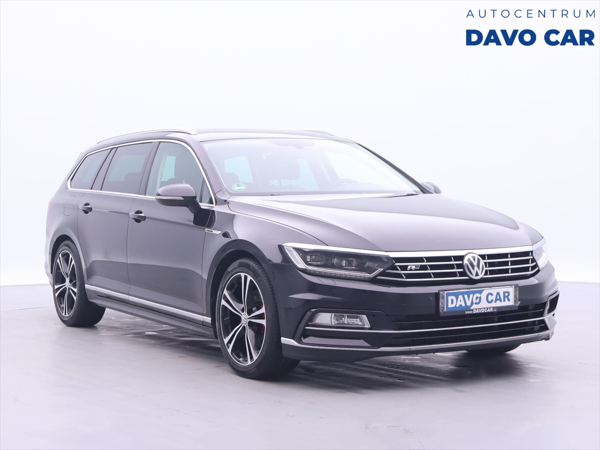 Volkswagen Passat Kombi 2,0 l 110 kw