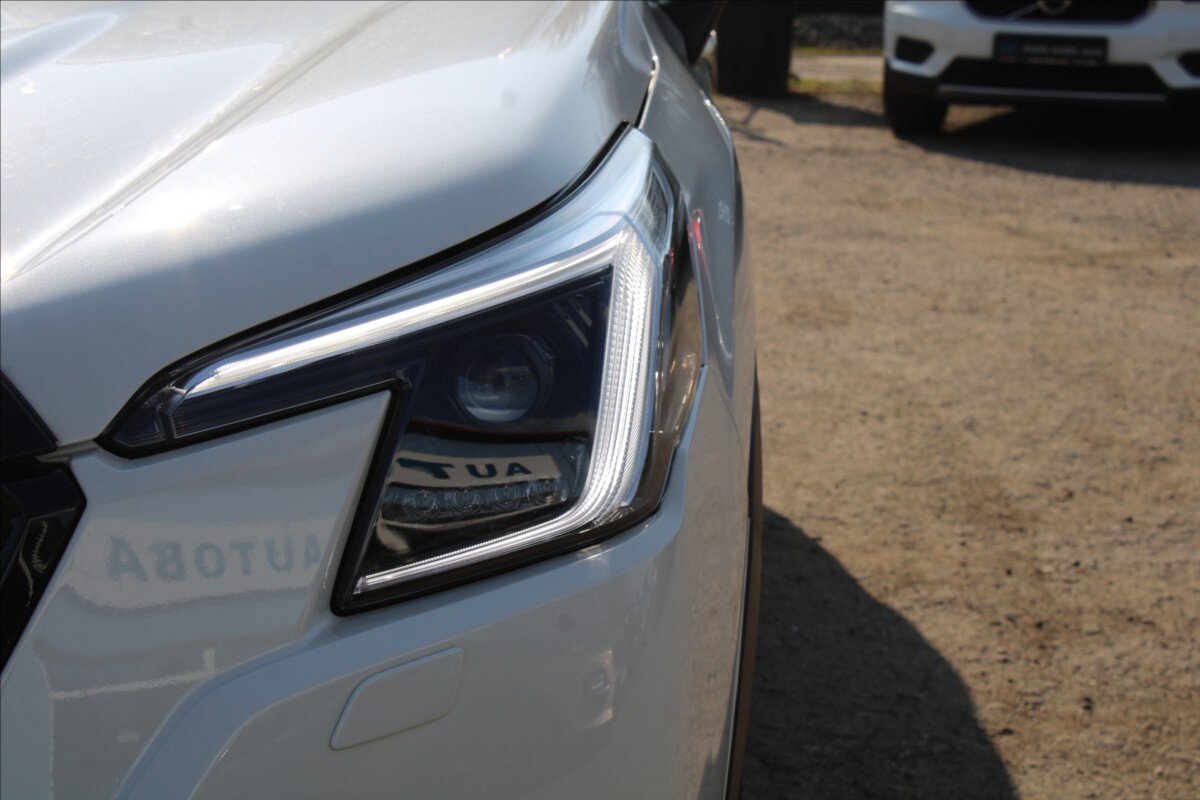Subaru Forester SUV / Terénní 2,0 l 110 kw