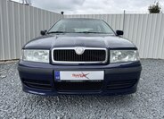 Škoda Octavia Liftback 1,9 l 81 kw