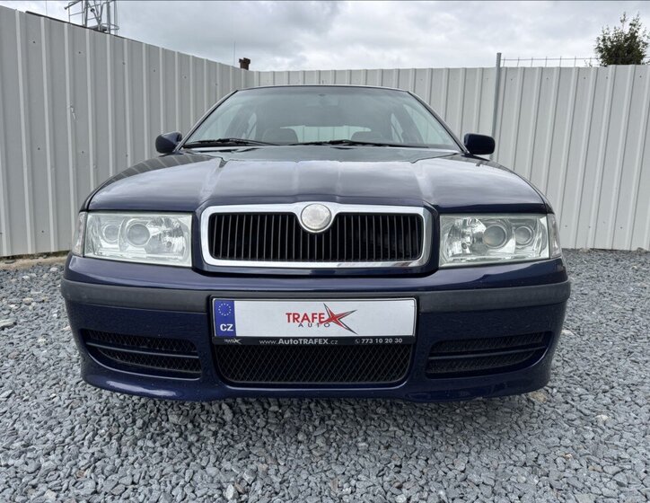 Škoda Octavia Liftback 1,9 l 81 kw