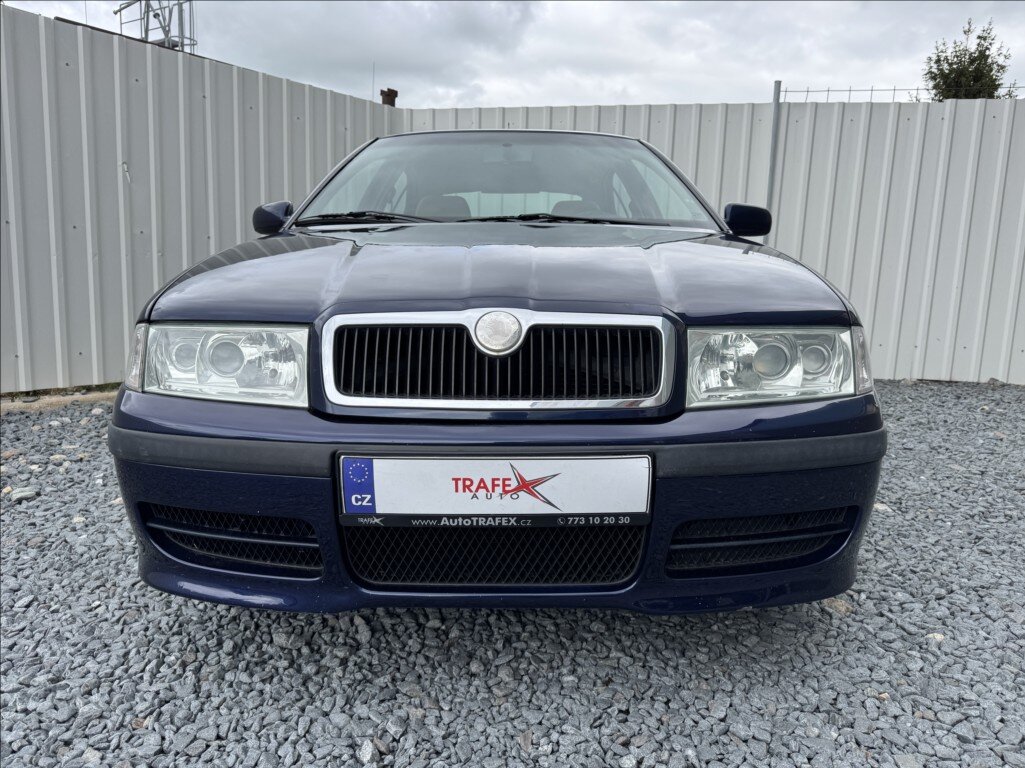 Škoda Octavia Liftback 1,9 l 81 kw