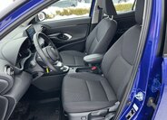 Toyota Yaris Cross 12