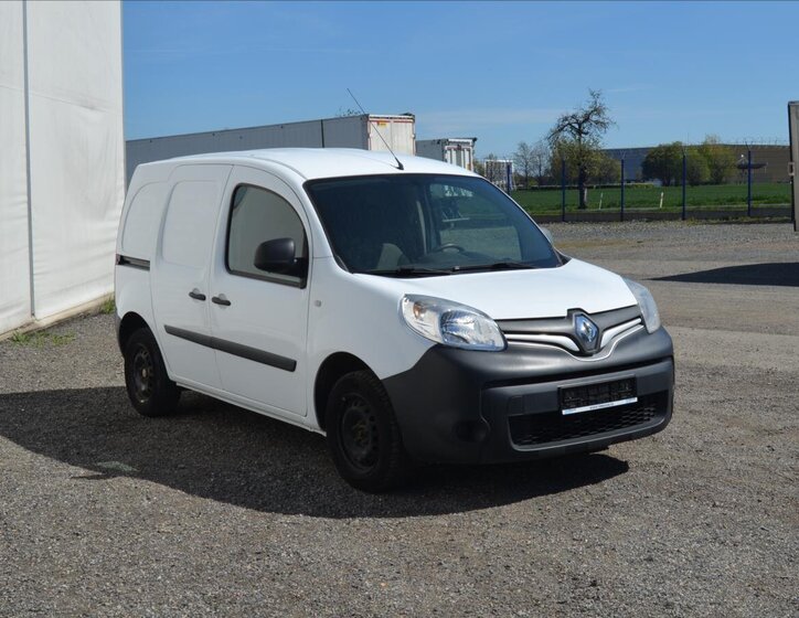 Renault Kangoo Skříň 0,0 66 kw