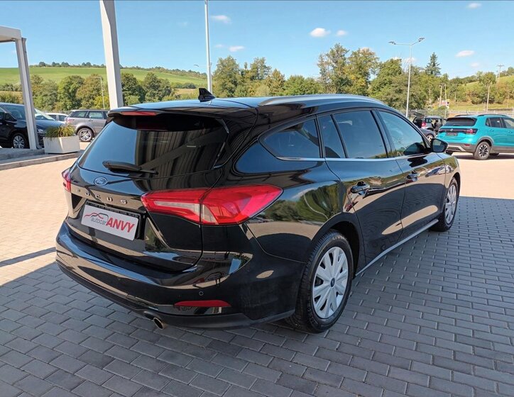 Ford Focus Kombi 1,5 l 88 kw